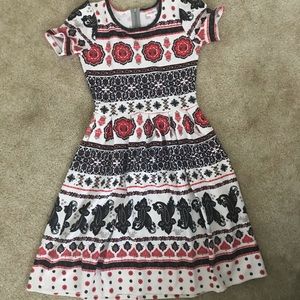 Lu la Roe dress Amelia